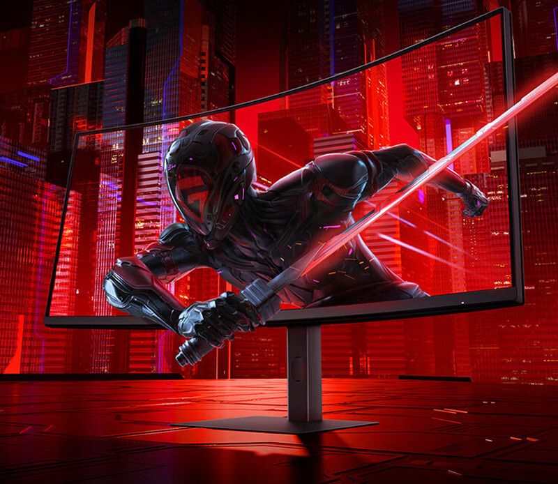 Monitor REDMI G34WQ 2026