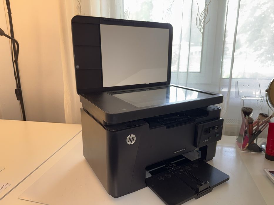 Imprimanta Hp Laserjet Pro MFP M125A (fara toner)