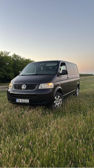 Vw t5  2.5 tdi caravelle