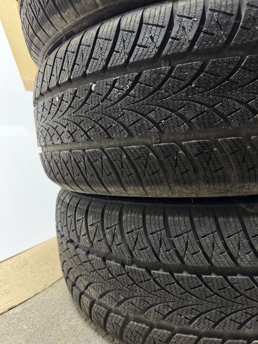 Anvelope iarna Triangle WinterX 225/55r16