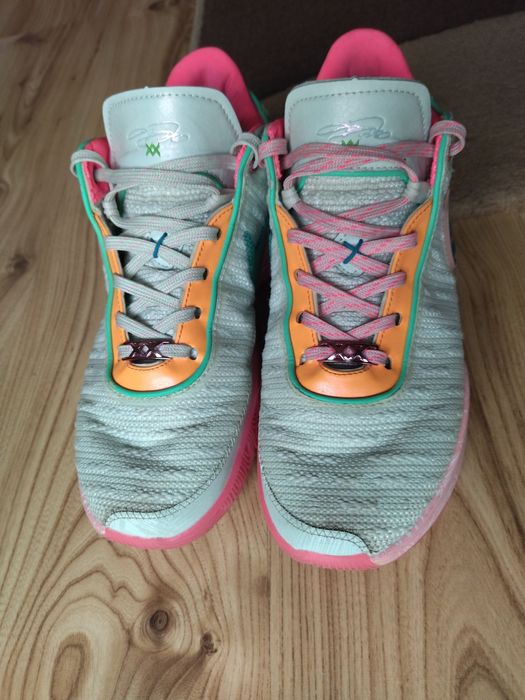 Nike LeBron 20 time machine