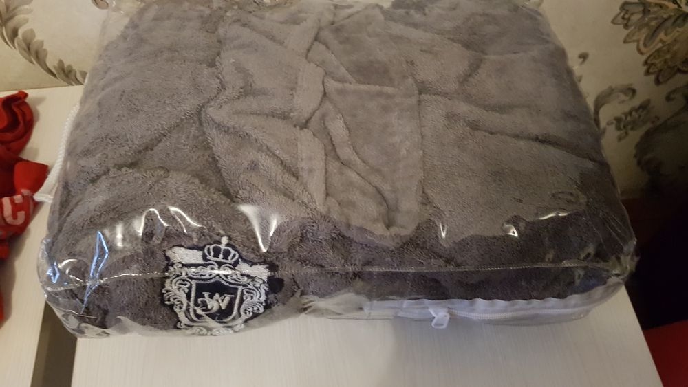 Банный халат эркаклар учун