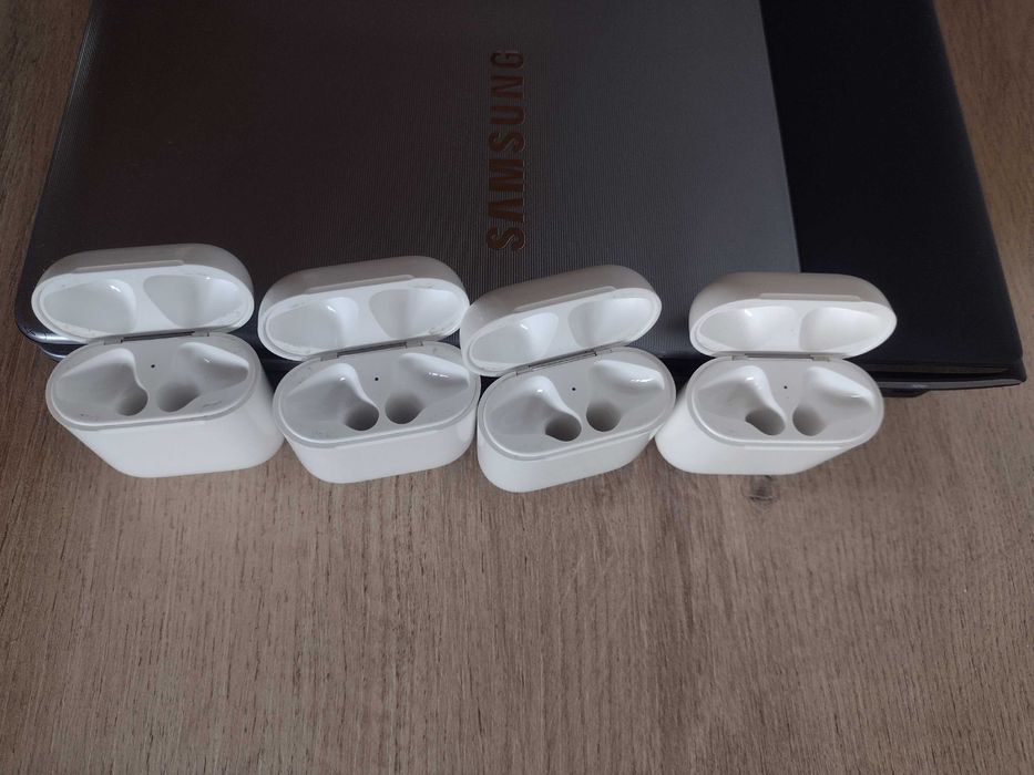 Apple Airpods 2gn А1602 зарядна кутия