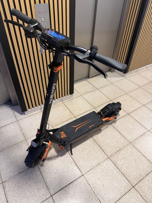 Vand kukirin g2 pro