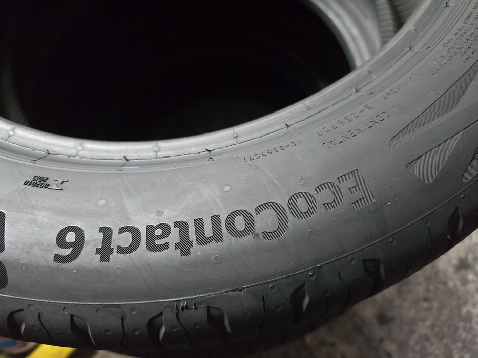 Continental 195/55 R16 87V vară