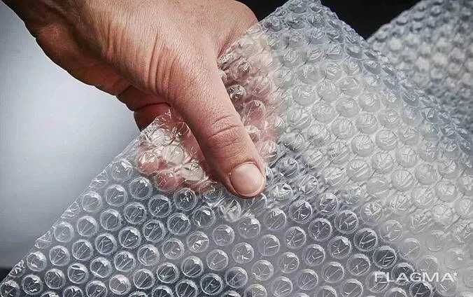 Воздушно пузырчатая пленка, пупырчатая пузырька Арзон