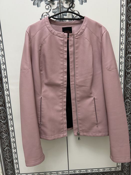 Кожный пиджаг