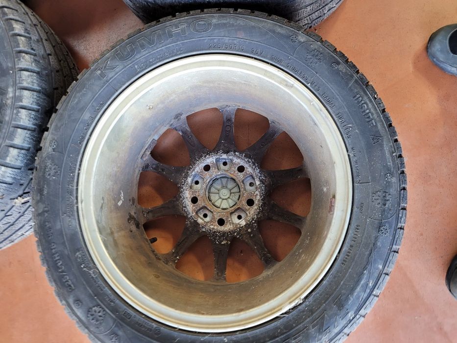 Vând jenti / jante BMW  R16