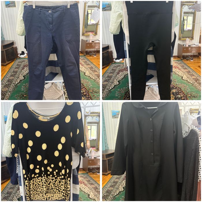 Все мои вещи по 500