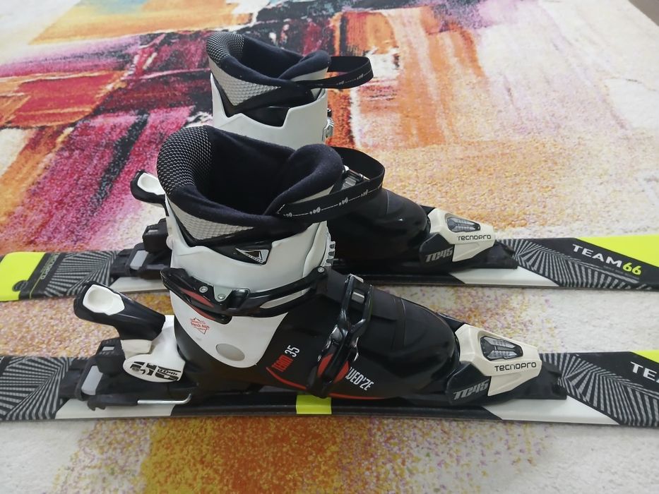 Clapari Ski Wedze  copii 31/32