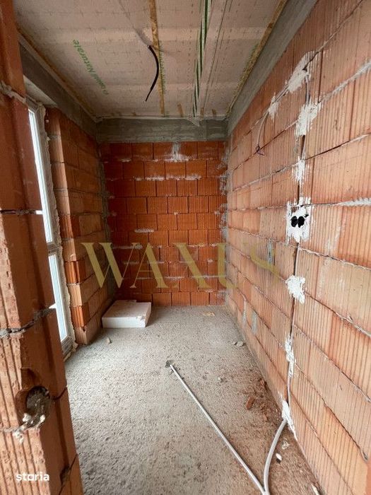 Duplex Semifinisat - 5 camere - 120mp - 375mp ST - Chinteni