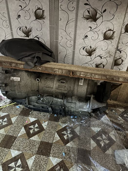 Скоростна кутия БМВ е61 с хидро