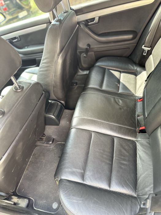 Audi A4 B7 2.0 TDI