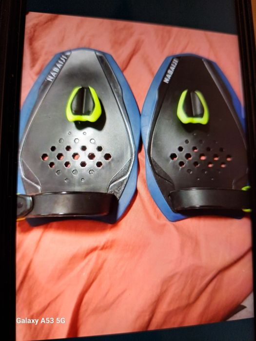 Падълси за плуване.