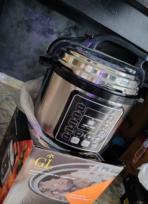 Multicooker /oală subpresiune