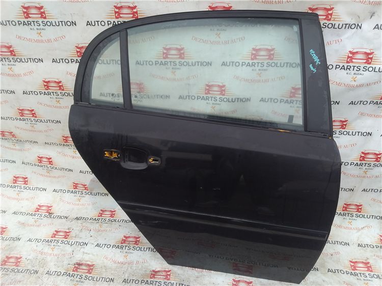 Coltar geam usa dreapta spate opel vectra c