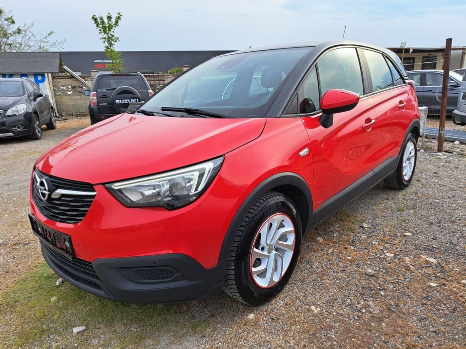 Opel crosslаnd x 2018