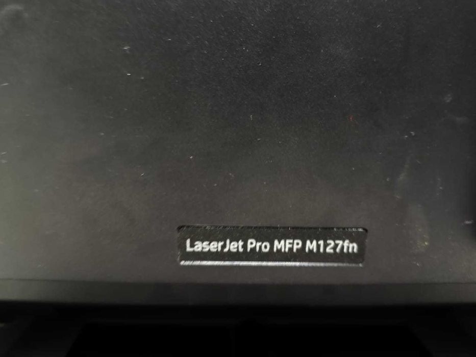 Продам HP laser jet MFP m127fn