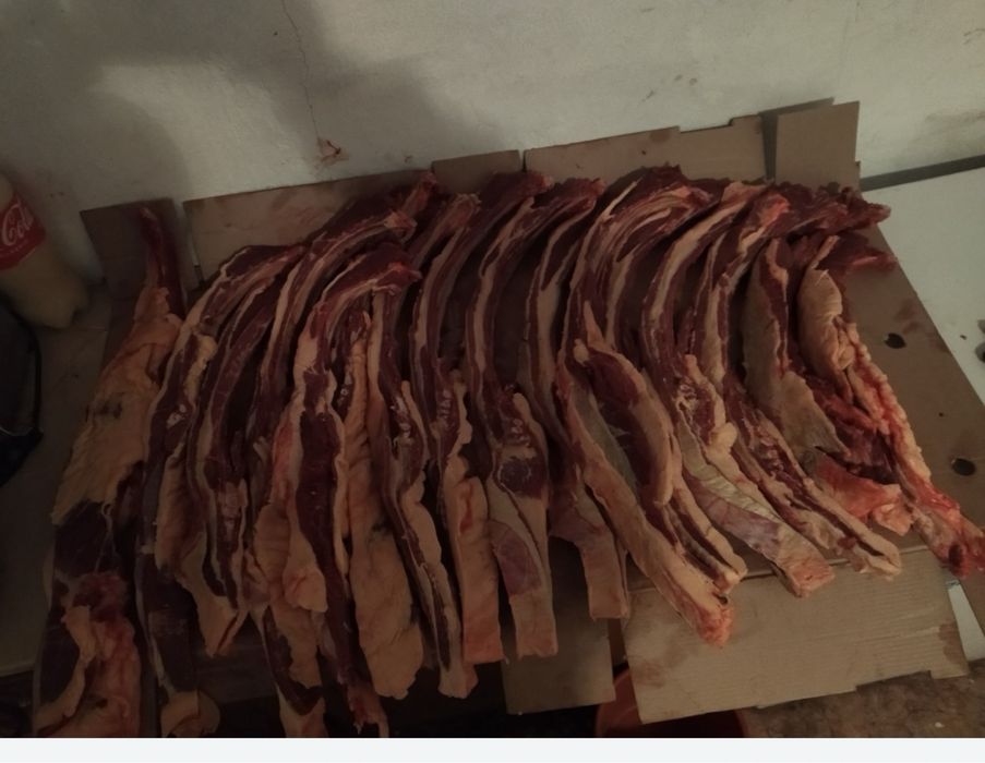 Қасапшы, Резчик!