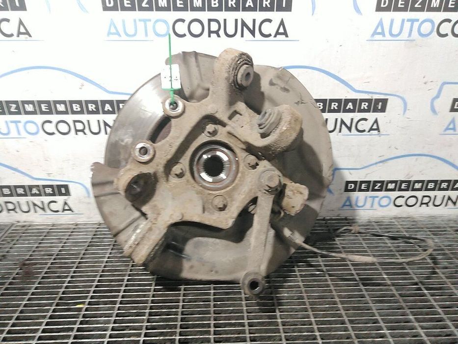 Fuzeta stanga spate BMW X3 F25 2.0 D 2010 - 2014 Automata N47D20C Euro5 (1246) Diesel X ...