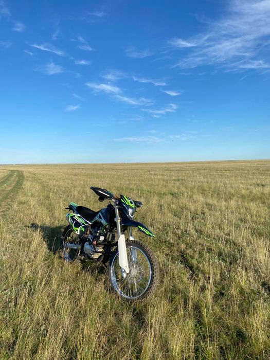 Продам мотоцикл Jelmaia