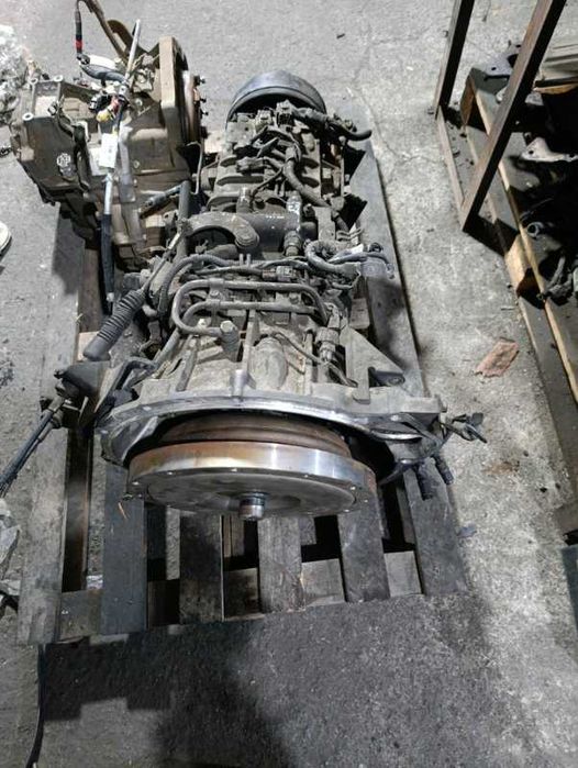 АКПП Isuzu Elf 4.8