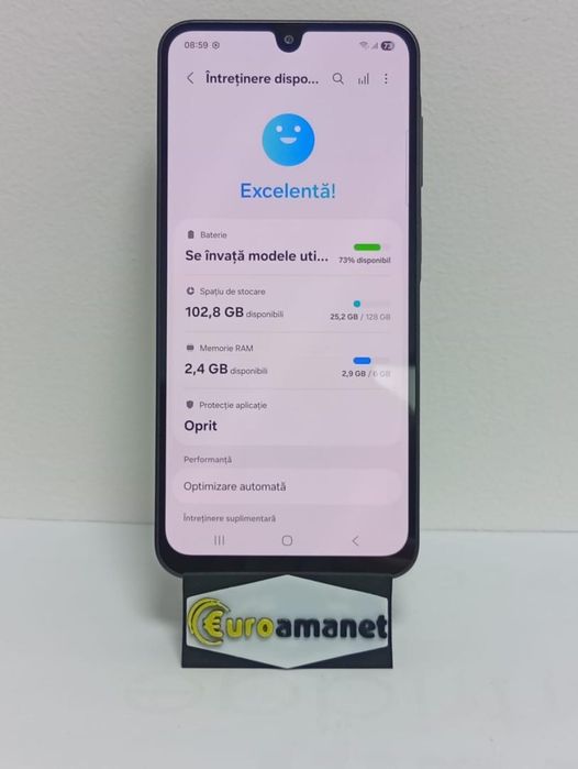 Telefon mobil Samsung Galaxy A26, Dual SIM, 6GB RAM, 128GB, 5G, -C-
