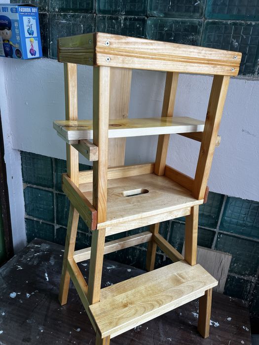 Помощна кула монтесори