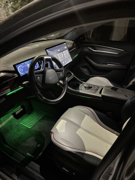 Byd Chazor 120 km