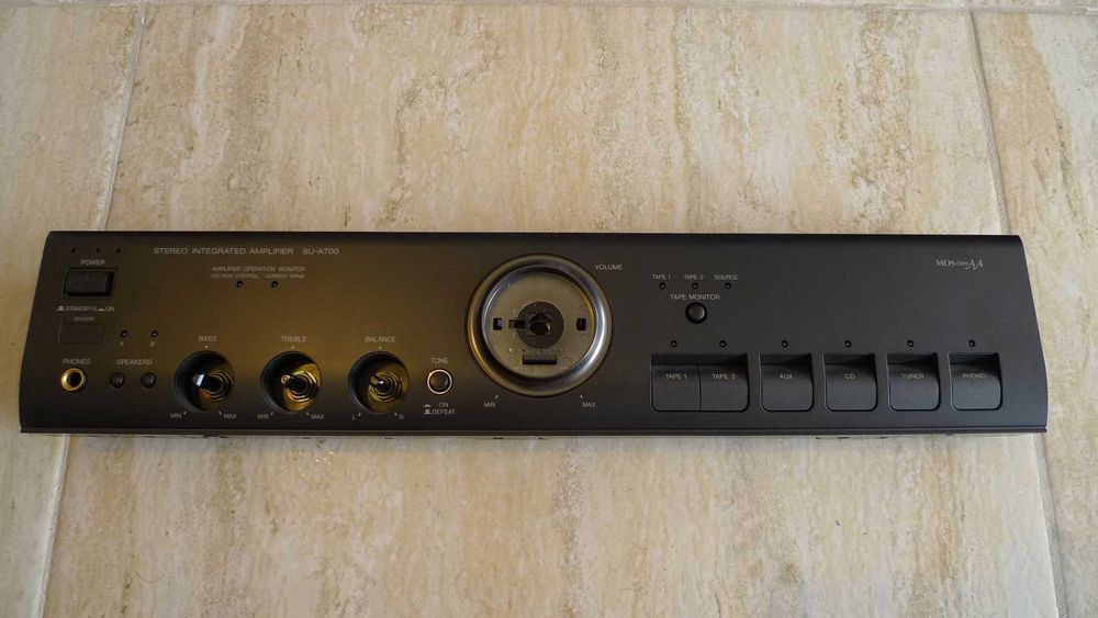 Dezmembrari audio - piese Technics, Sony, Akai, Revox, Dual