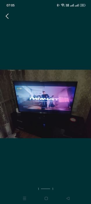Продам телевизор