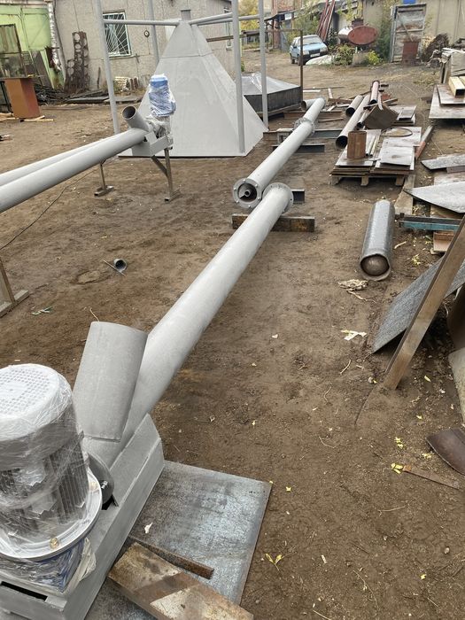 Транспортер шнековый