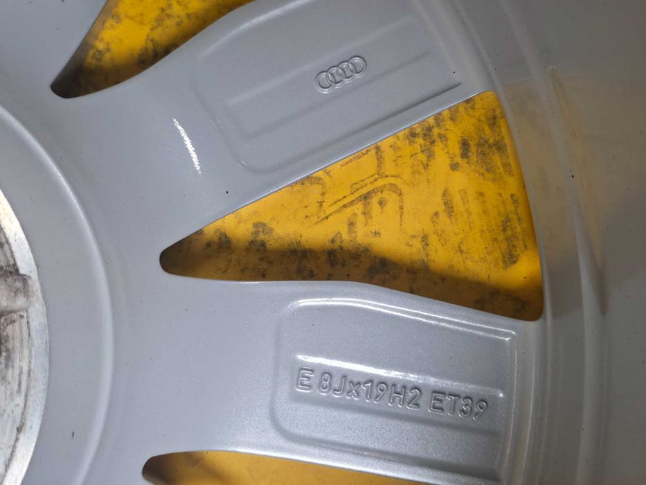 1 Janta Aliaj 5x112 19'' OEM AUDI A6 4K - 8J ET 39 COD 4K0601025M