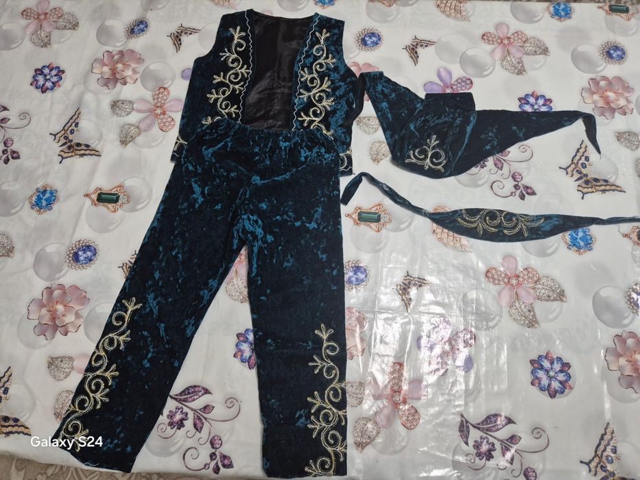 Наурыз кажекей балаларга