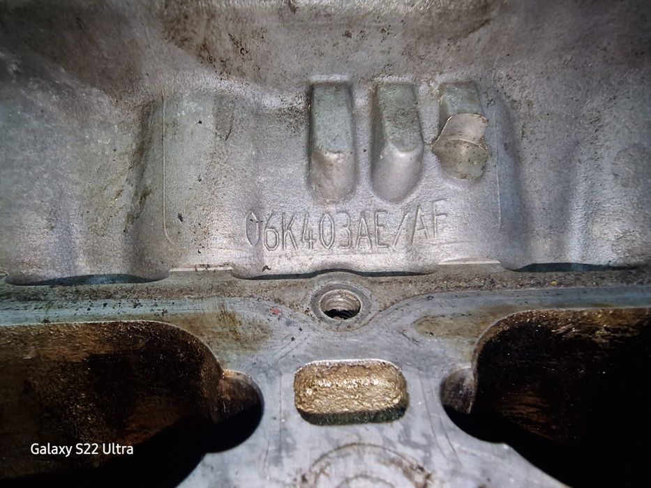 Chiuloasa Audi S3 2015 skoda,seat,vw, 2.0tfsi cod motor CNTC/CNT