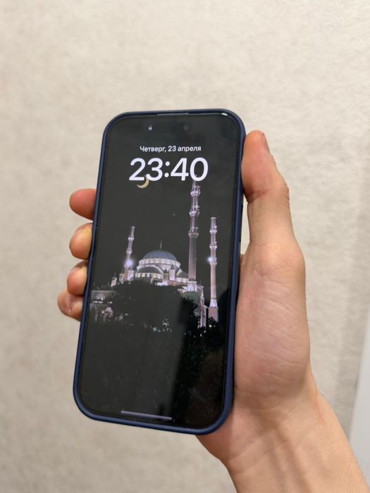 Продам iphone 16 pro
