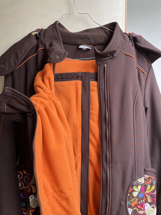 Зимно яке за бебеносене