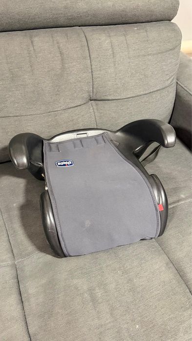 Детское автомобильное кресло.