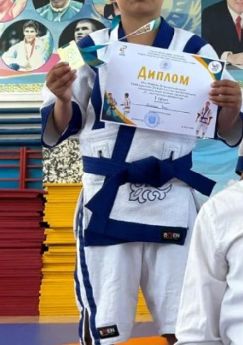 Кимано Казак куресине сатылады