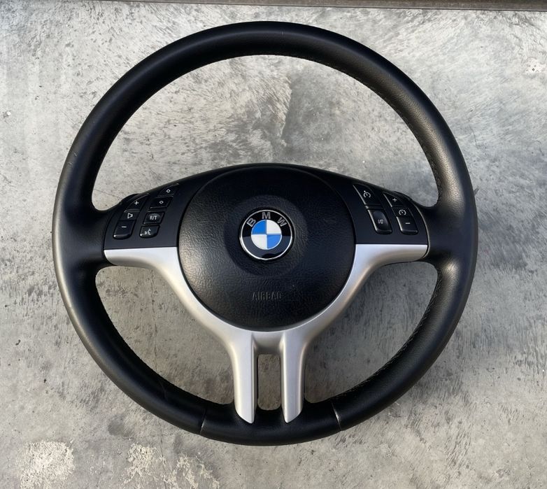 Airbag за  BMW E46 E39 E53 / Аирбаг Аербег Бег БМВ Е46 Е39 Е53.