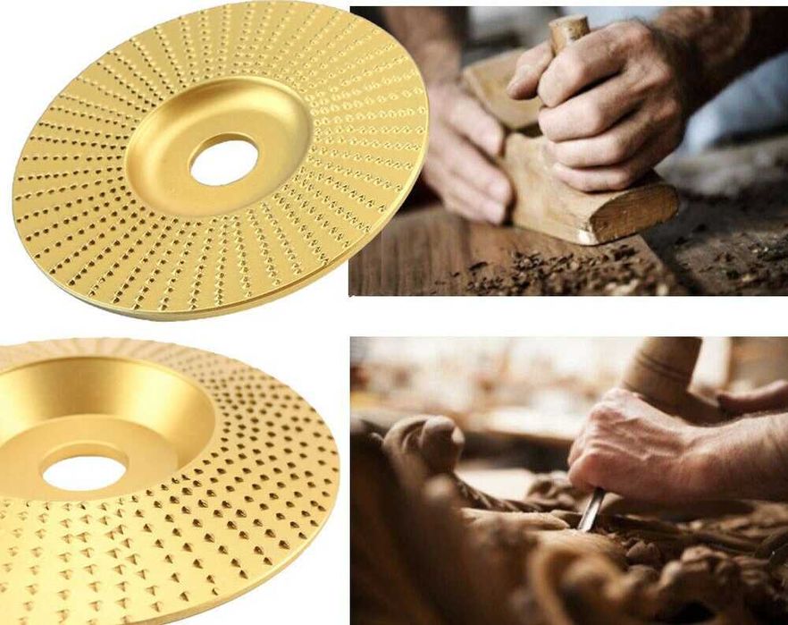 Disc de slefuire lemn Latime 20mm, diametru 75mm Nou !