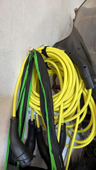 Cabluri incarcare masini Electrice Hybrid BMW mercedes audi toyota kia volvo jaguar  Tesla vW   20 32 A