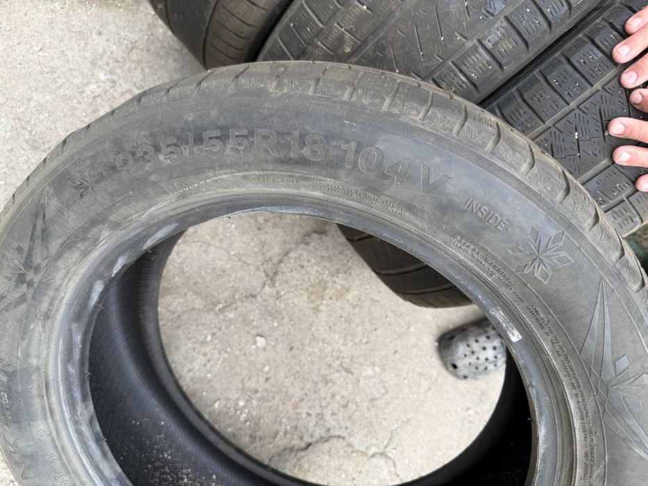 Автошины  4 колеса в хорошем состоянии