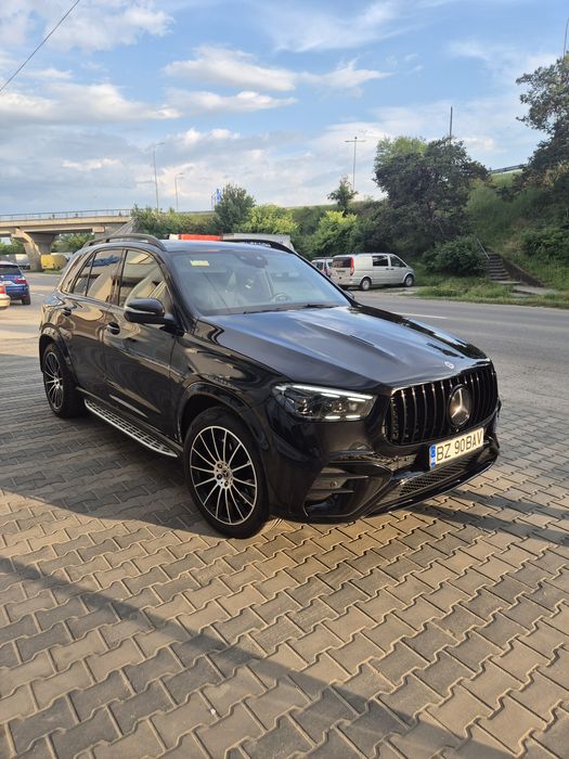 MERCEDES-BENZ GLE 2023 — imagine 3