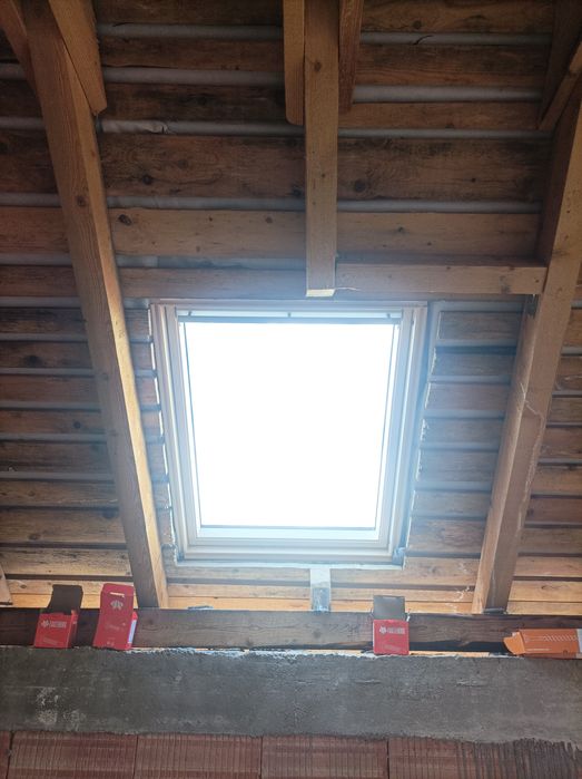 Felestre velux  montaj