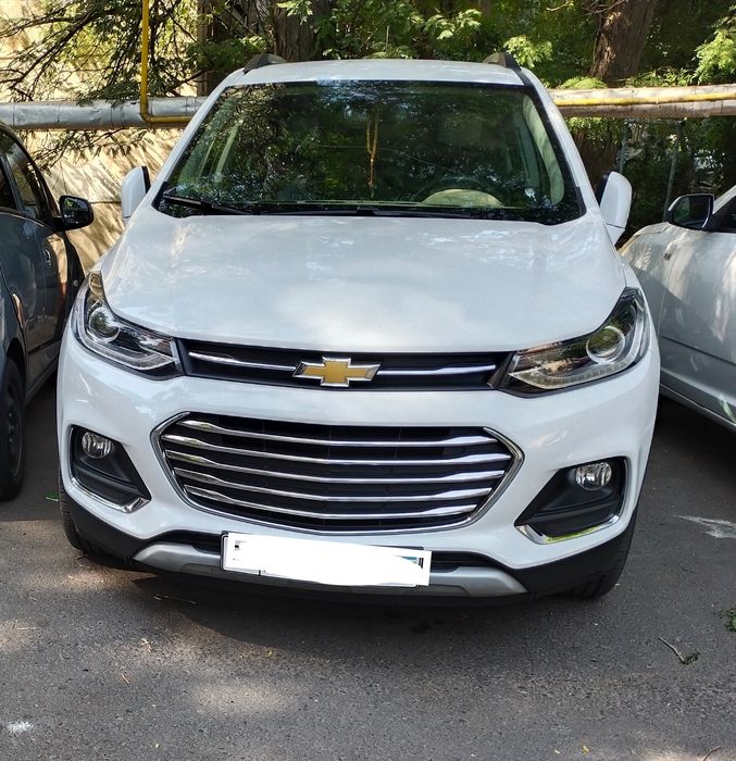 Tracker Premier автомат 2019 г.пробег-66 000 км