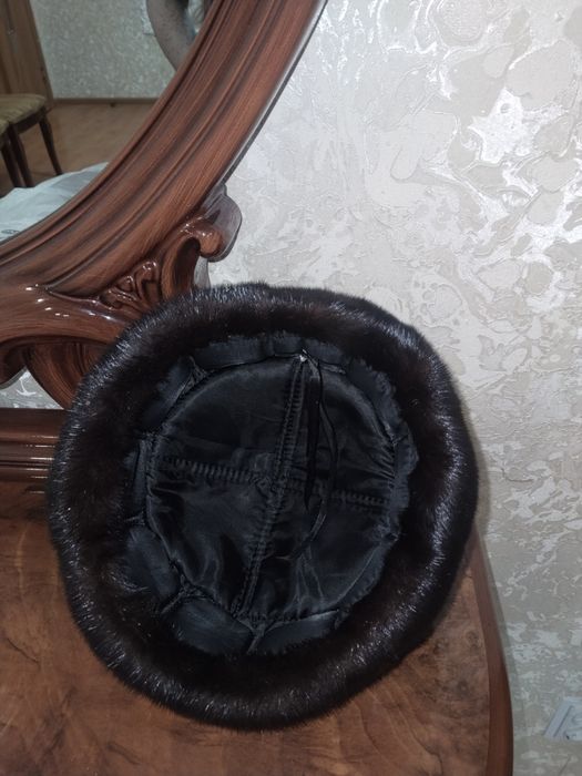 Норковыми борык в идеальном состояни