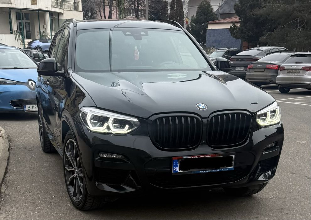 BMW X3 M-Paket 30e Hibrid
