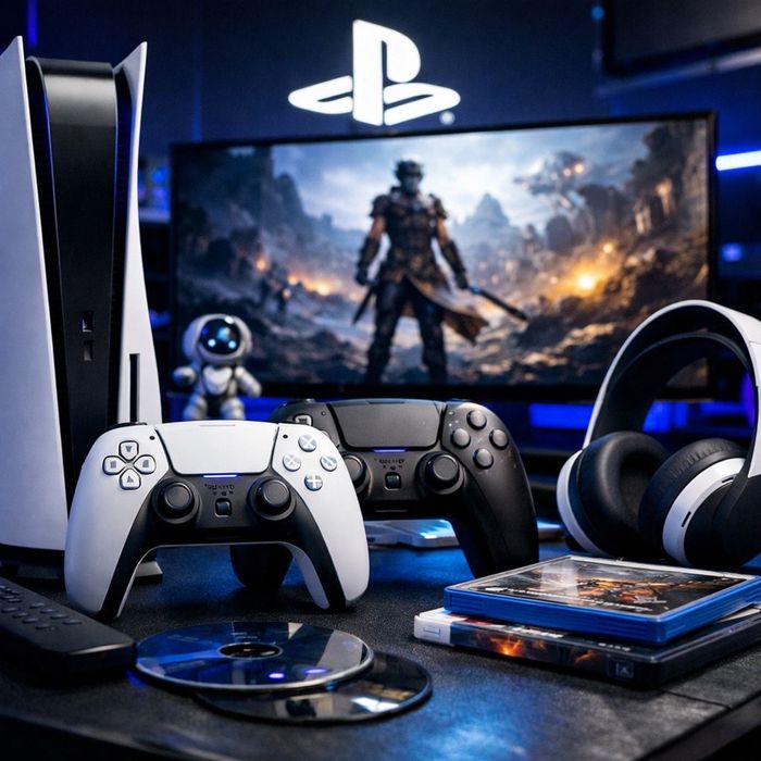 Аренда Playstation 5