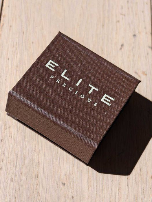 Златен медальон подкова Elite Precious
